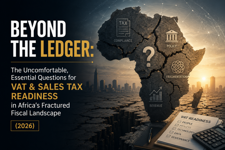 Beyond the Ledger: The Uncomfortable, Essential Questions for VAT & Sales Tax Readiness in Africa’s Fractured Fiscal Landscape (2026)